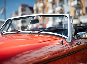 Erleben Sie das ultimative Cabrio-Abenteuer: Kaiserin Sissis Cabrio Days