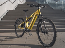 5x: Pedelec-Innovationen der Eurobike - Elektroantriebe - neu gedacht