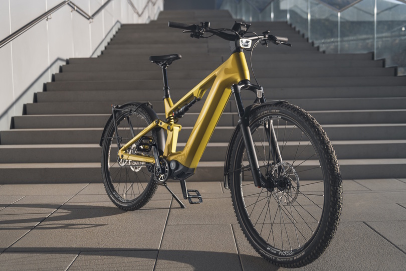 5x: Pedelec-Innovationen der Eurobike - Elektroantriebe - neu gedacht