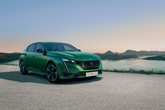 Peugeot E-308 startet ab 44.000 Euro