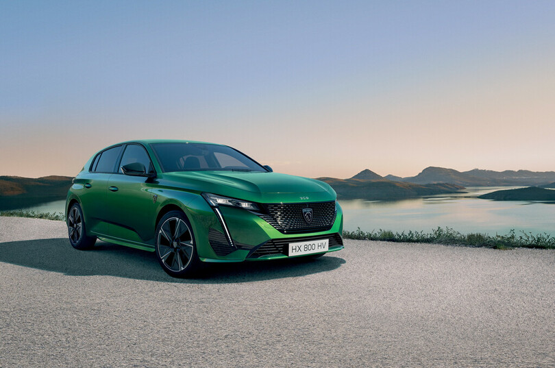 Peugeot E-308 startet ab 44.000 Euro