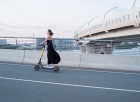 E-Scooter: Tipps für den Urlaub im Ausland