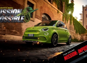 Der neue Abarth 500 e macht das Unmögliche möglich