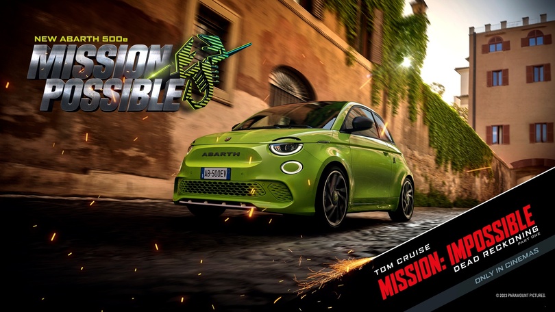 Der neue Abarth 500 e macht das Unmögliche möglich Der neue Abarth 500 e macht das Unmögliche möglich