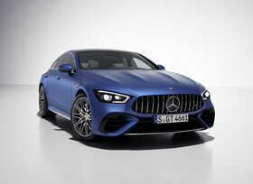 Sechszylindermodelle des viertürigen Coupés aufgewertet