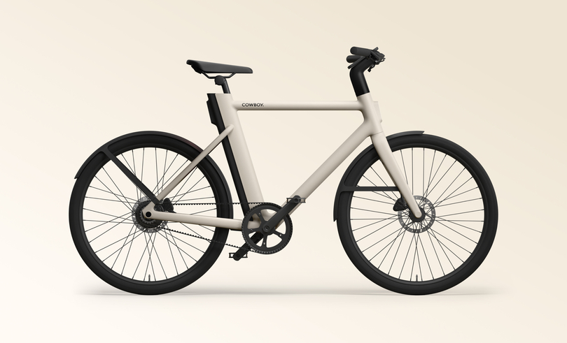 Cowboy Cruiser - Belgier setzen auf Hollandrad-Stil