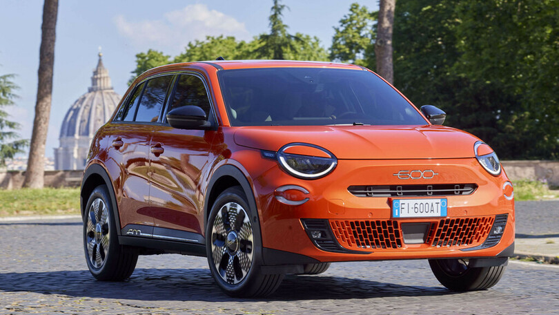 Neue Baureihe bei Fiat