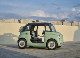 Dolce Vita mit 45 km/h