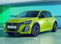 Facelift Peugeot 208: Lichtkrallen und ein großes E
