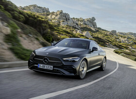 Mercedes-Benz CLE: Das neue Maß