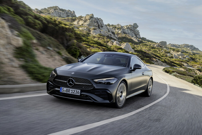 Mercedes-Benz CLE: Das neue Maß