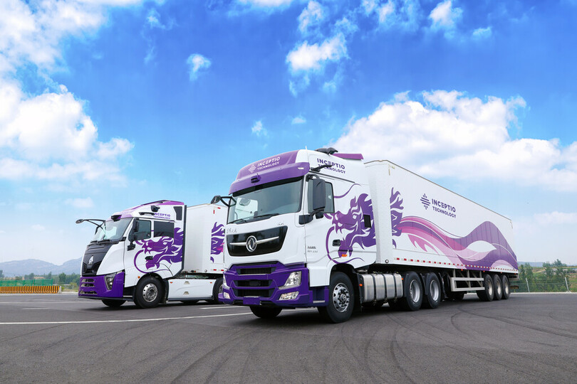 40 Millionen Kilometer unfallfreie automatisierte Lkw-Fahrten