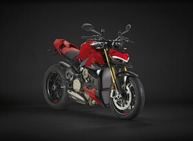 Performancezubehör für die Ducati Streetfighter V4