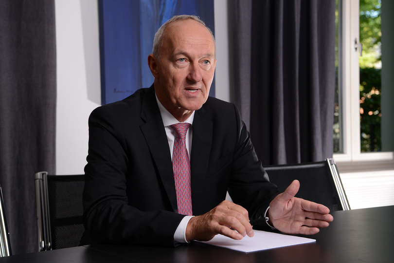 Pkw-Markt entwickelt sich positiv Pkw-Markt entwickelt sich positiv