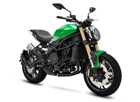 Benelli 752S - Sauberes Comeback