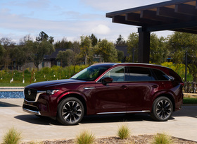 Mazda CX-90 - Der Griff nach den Sternen