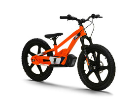 KTM: E-Laufräder SX-E 1.12 bis 1.20 - Nun auch für Teens