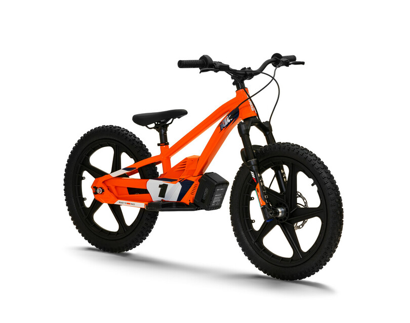 KTM: E-Laufräder SX-E 1.12 bis 1.20 - Nun auch für Teens