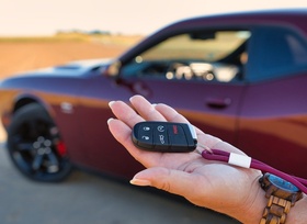 Mietwagenbuchungen auf den letzten Drücker