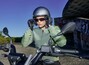 Das Head-up-Display für Motorradfahrer ist da