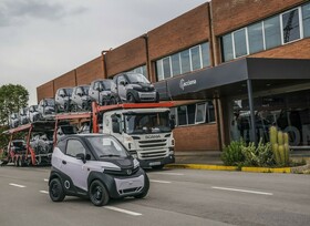 Silence baut jetzt auch Microcars