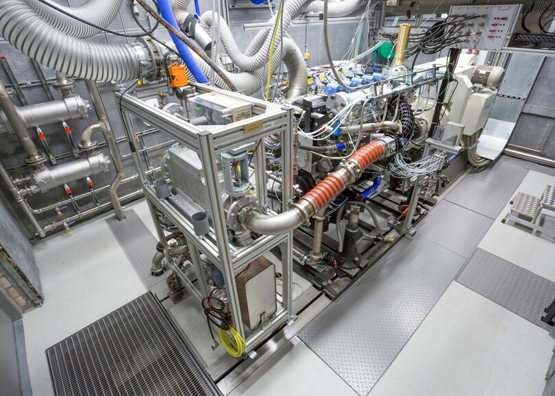 Mahle liefert Komponenten für Wasserstoffmotoren