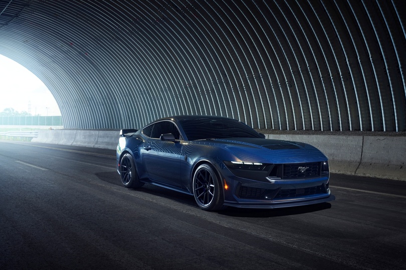 Ford lässt in Goodwood die Mustangs los