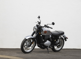 Fahrbericht: BSA Gold Star - Wiederbelebte Ikone