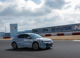 Weltpremiere für Hyundai Ioniq 5 N
