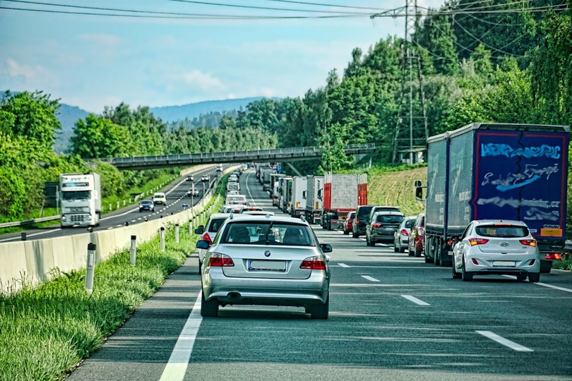 Richtig verhalten auf der Autobahn Richtig verhalten auf der Autobahn