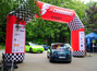 Größte Elektro-Rallye Deutschlands E-Cannonball am Start