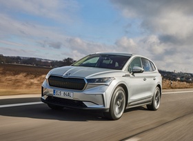 Skoda Enyaq iV 60: Wieder erhältlich
