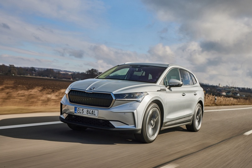 Skoda Enyaq iV 60: Wieder erhältlich Skoda Enyaq iV 60: Wieder erhältlich