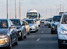 Am Wochenende Turbulenzen auf den Straßen