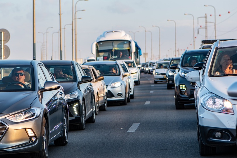 Am Wochenende Turbulenzen auf den Straßen Am Wochenende Turbulenzen auf den Straßen