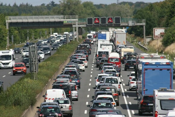 Staureichstes Wochenende voraus