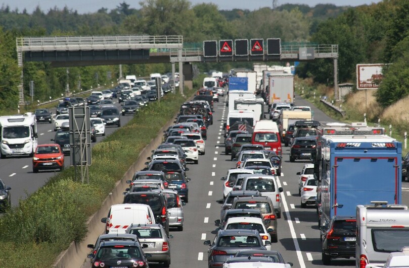 Staureichstes Wochenende voraus
