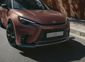 Erster Aufschlag für Lexus LBX in Deutschland