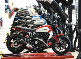 Ducati stellt Absatzrekord auf