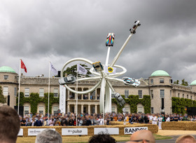 30 Jahre Goodwood Festival of Speed