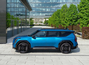 Großer Kia EV9 startet in ''Lounge Edition''