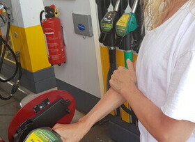 Die Spritpreise bewegen sich kaum