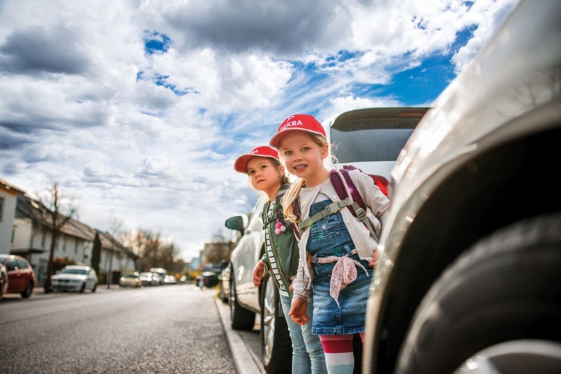 Aktion Sicherheit für Schüler im Straßenverkehr Aktion Sicherheit für Schüler im Straßenverkehr