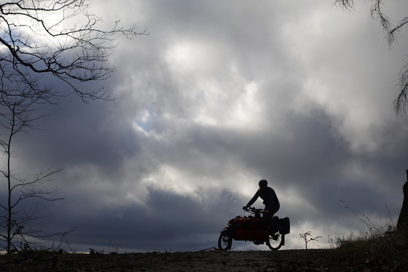 Blitz und Donner: Tipps für Radfahrer