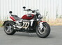 Praxistest Triumph Rocket 3: The Boss