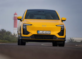 Aiways  - Keine E-Autos mehr im Elektronikmarkt 