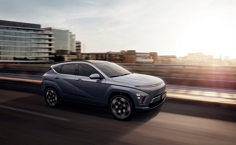 Neuer Hyundai Kona Elektro wird zur mobilen Powerbank