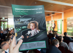 Vertrauen in Fahrerassistenzsysteme ist ausgeprägt