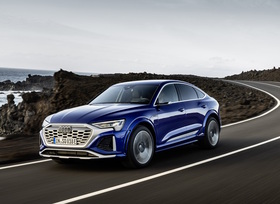 5x: Elektrische SUV-Coupé - Schräge Stromer