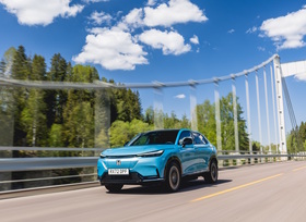 Fahrbericht: Honda e:Ny1 - Teure Energiewende